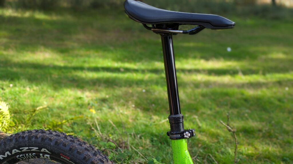OneUp Components V2 Dropper Post review - Cycling News | off-road.cc